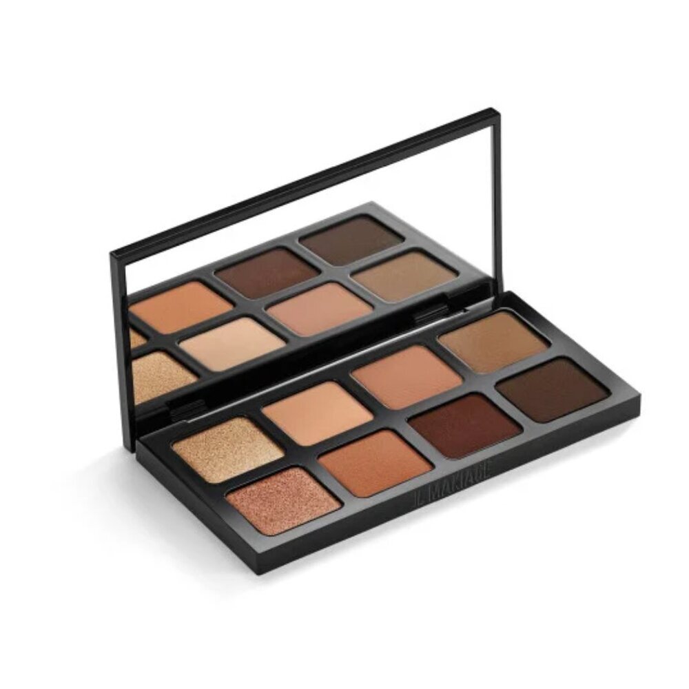 IL MAKIAGE Shade Addict Palette NIB - Full Size High Impact Eye Color